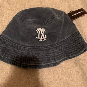 los angeles bucket har